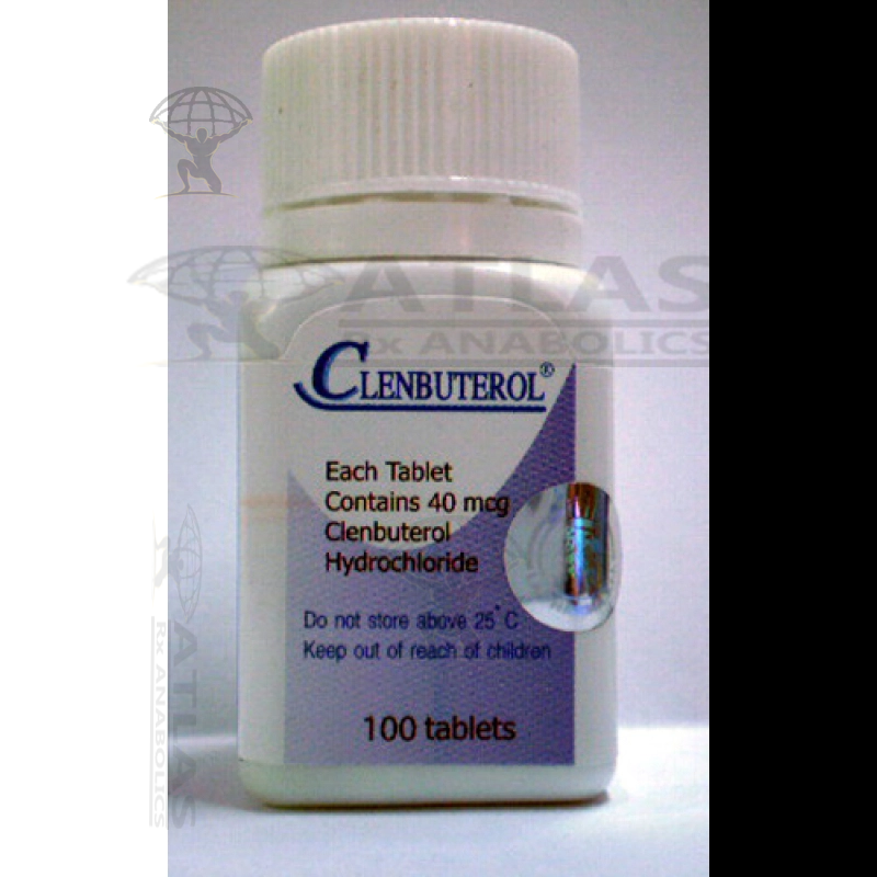 CLENBUTEROL